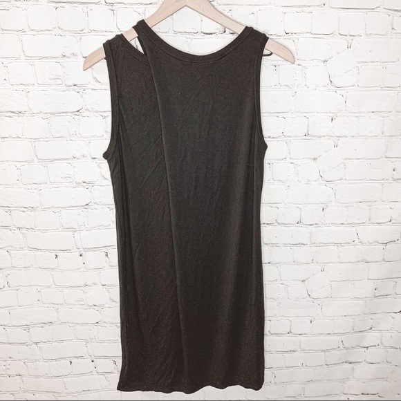 Revolve LAmade Salton Tank Dress Raven Size Small NWT - Picture 9 of 9